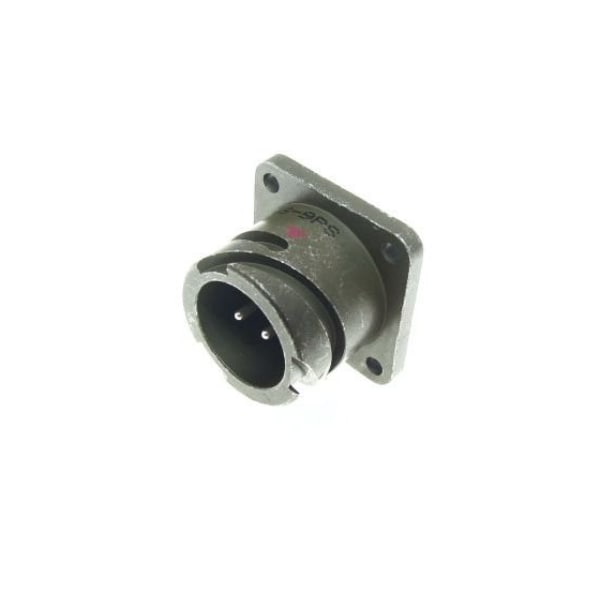 CB 2C 216S PIN RECP BOX